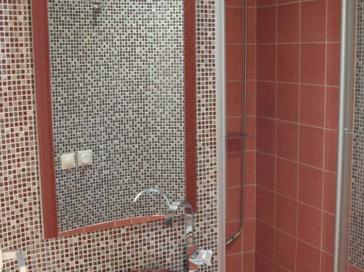 Klassisches Zimmer mit Ausblick, Delfini Villas