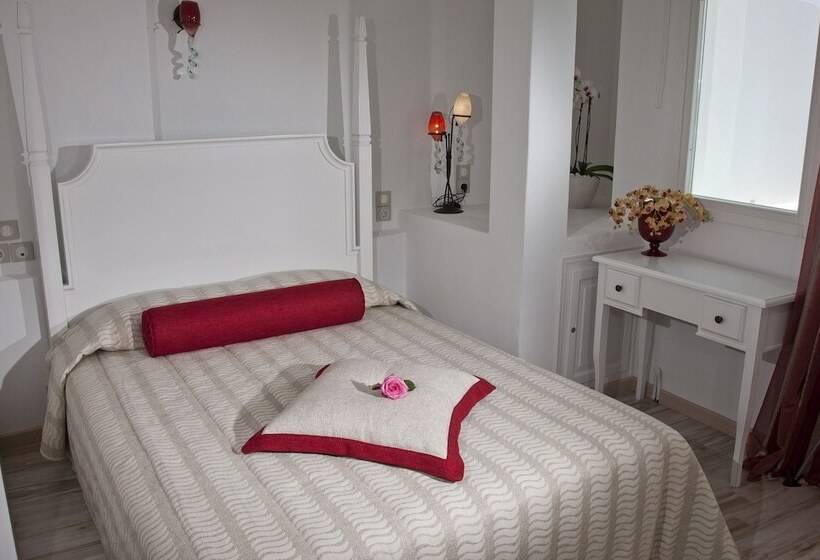 Klassisches Zimmer mit Ausblick, Delfini Villas