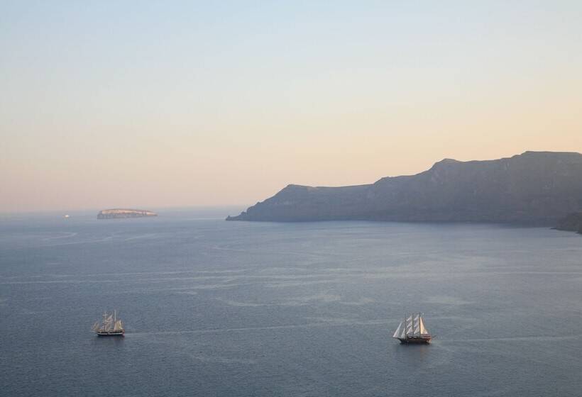 Executive Zimmer mit Aussicht, Delfini Villas