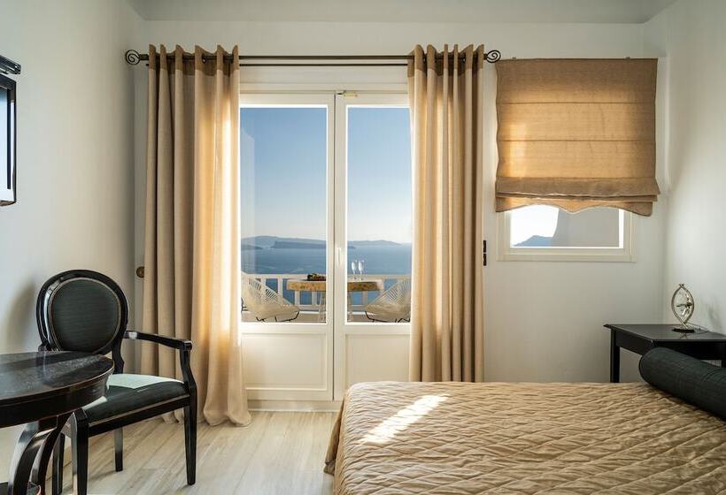Executive Zimmer mit Aussicht, Delfini Villas