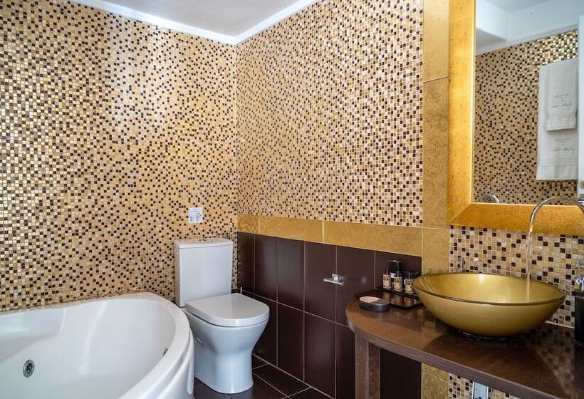 Executive Suite mit Aussichts, Delfini Villas