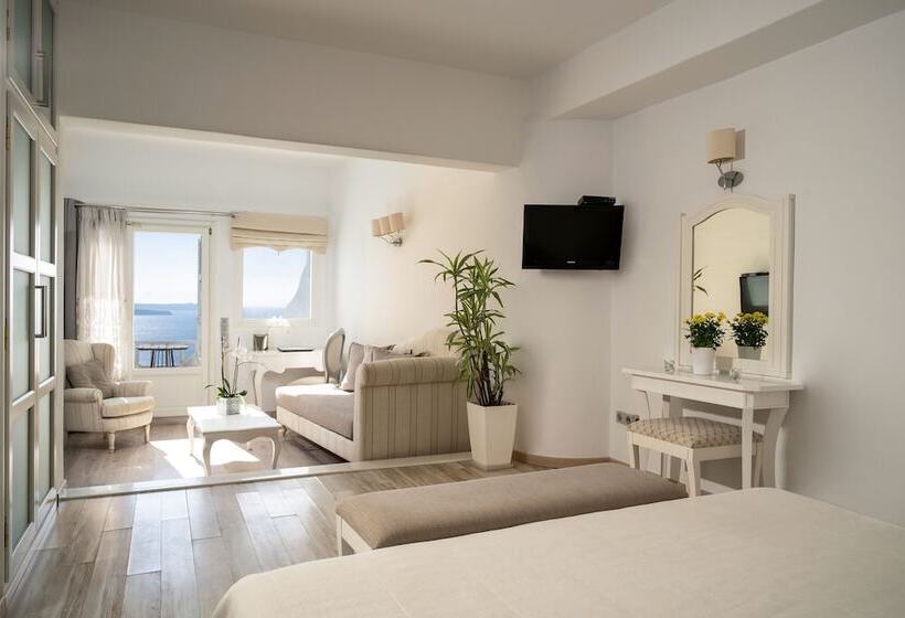 Executive Suite mit Aussichts, Delfini Villas