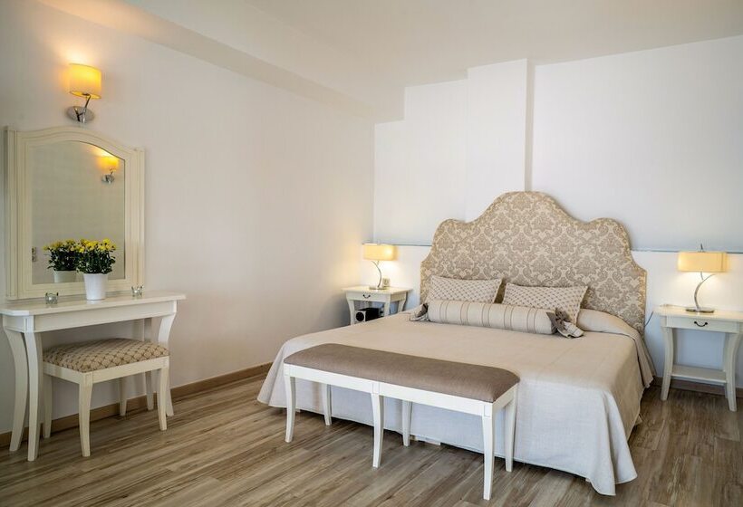 Executive Suite mit Aussichts, Delfini Villas