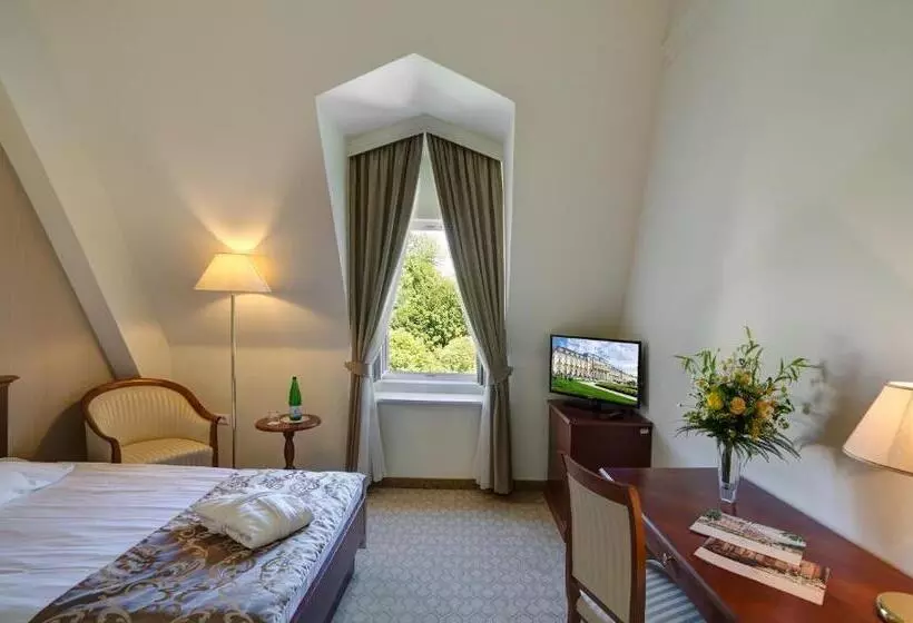 اتاق پریمیوم یک تخته, Grand Hotel Rogaška