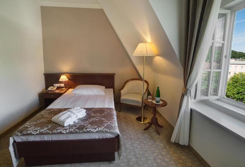 اتاق پریمیوم یک تخته, Grand Hotel Rogaška