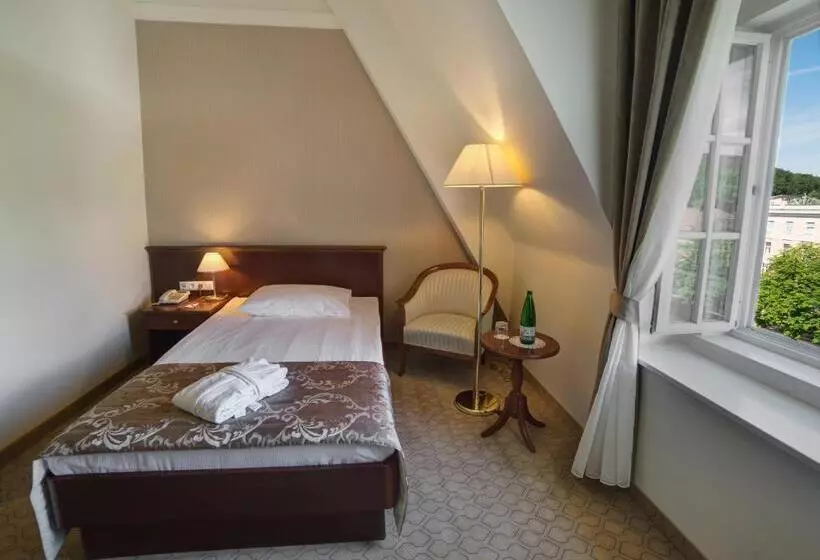 اتاق پریمیوم یک تخته, Grand Hotel Rogaška