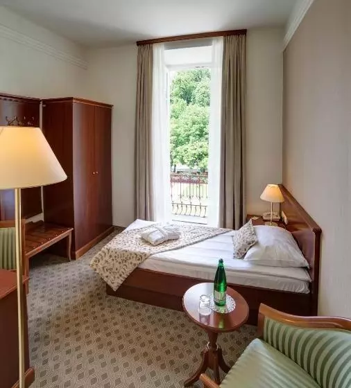 اتاق پریمیوم یک تخته, Grand Hotel Rogaška
