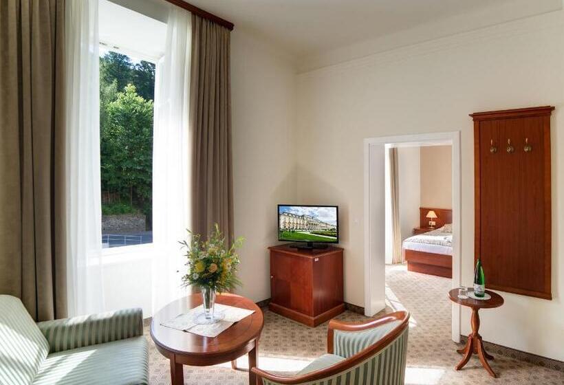 سوئیت پریمیوم, Grand Hotel Rogaška