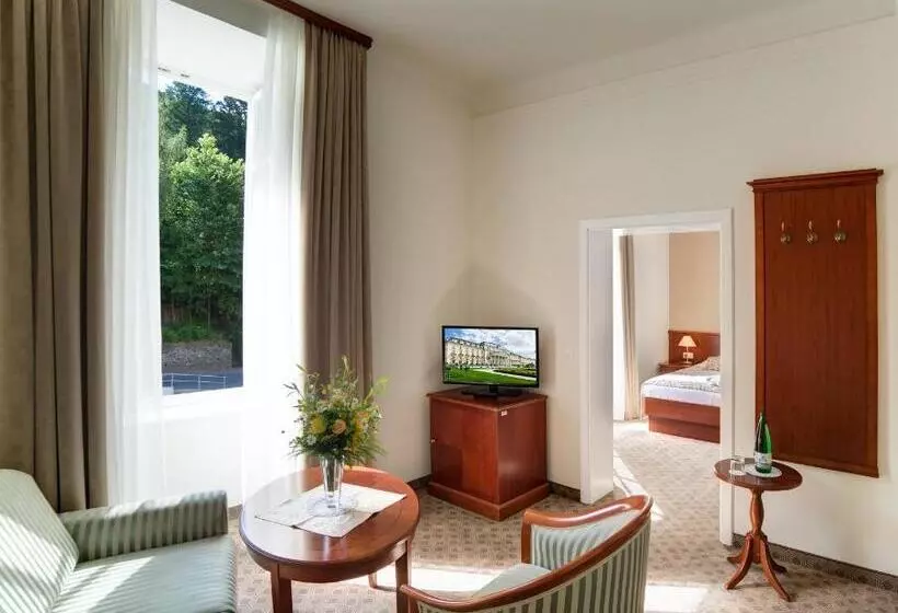 سوئیت پریمیوم, Grand Hotel Rogaška