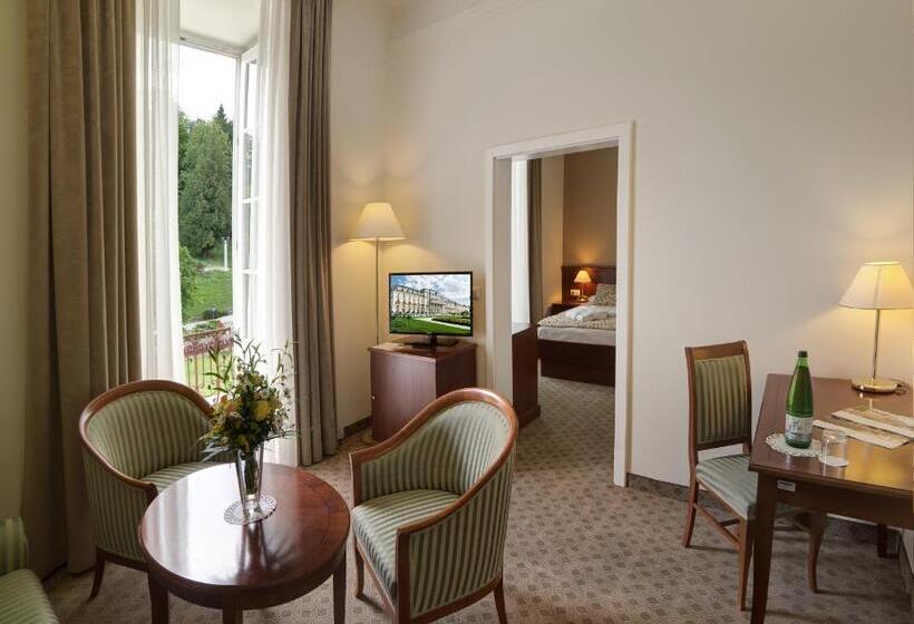 سوئیت پریمیوم, Grand Hotel Rogaška