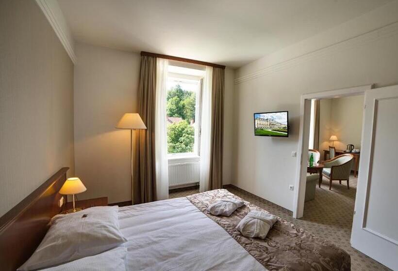 سوئیت پریمیوم, Grand Hotel Rogaška