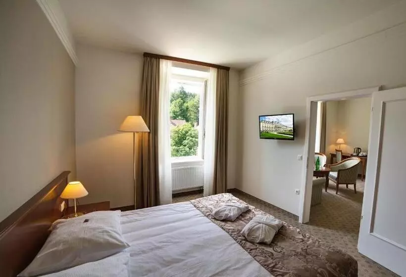 سوئیت پریمیوم, Grand Hotel Rogaška