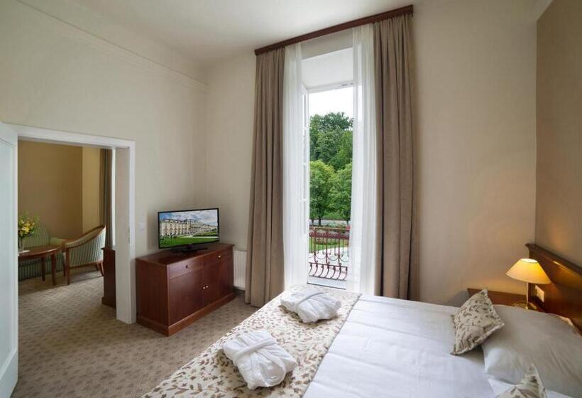 سوئیت پریمیوم, Grand Hotel Rogaška