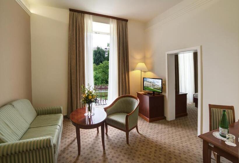 سوئیت پریمیوم, Grand Hotel Rogaška