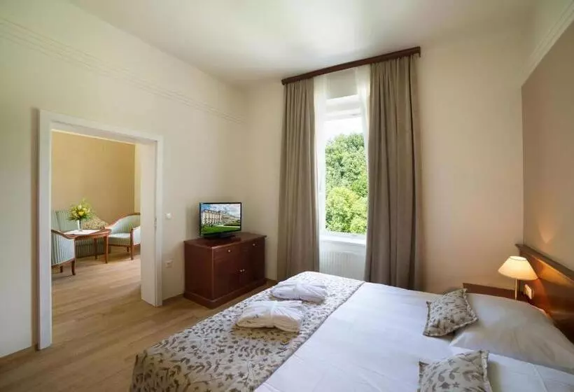 سوئیت پریمیوم, Grand Hotel Rogaška