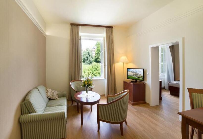 سوئیت پریمیوم, Grand Hotel Rogaška