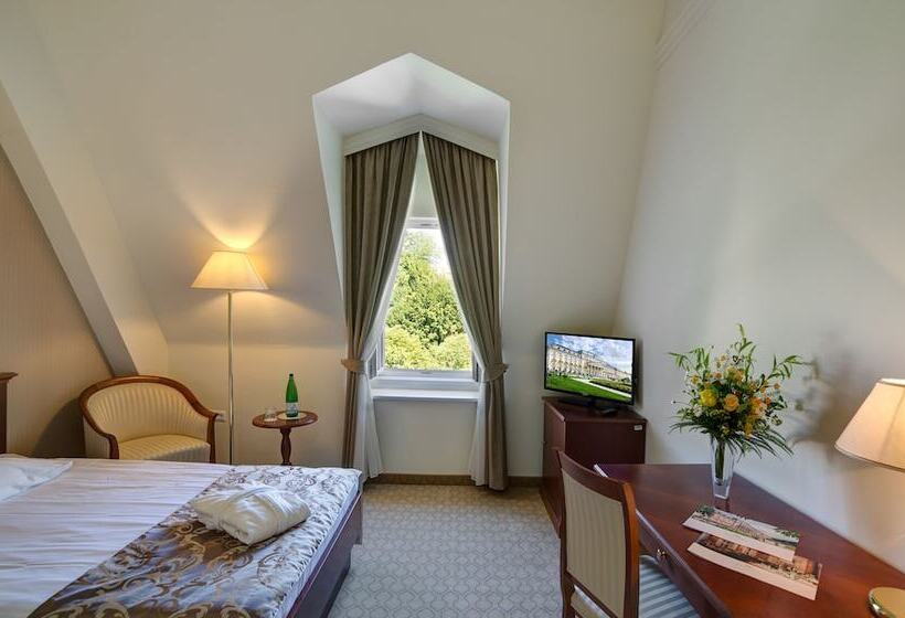 اتاق پریمیوم یک تخته, Grand Hotel Rogaška