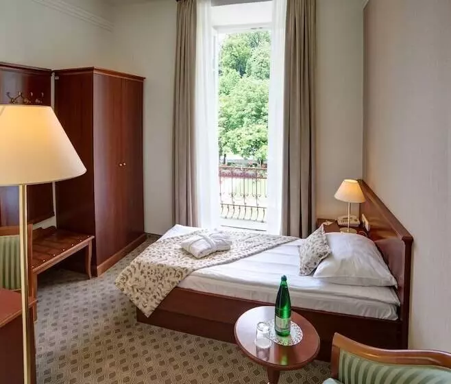 اتاق پریمیوم یک تخته, Grand Hotel Rogaška