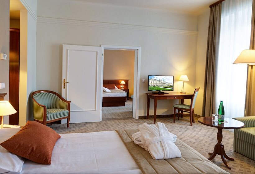 اتاق پرمیوم, Grand Hotel Rogaška