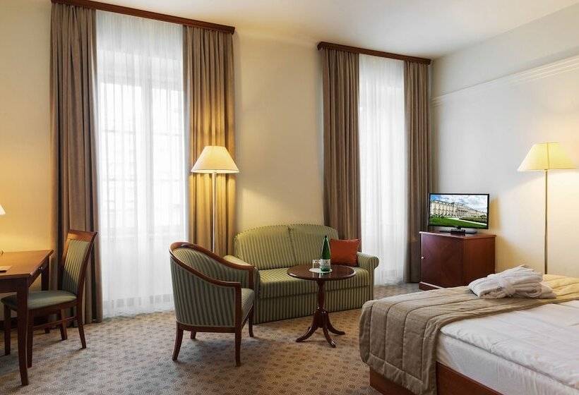 اتاق پرمیوم, Grand Hotel Rogaška