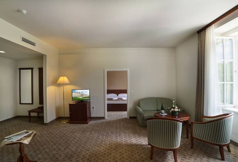 سوئیت پریمیوم, Grand Hotel Rogaška