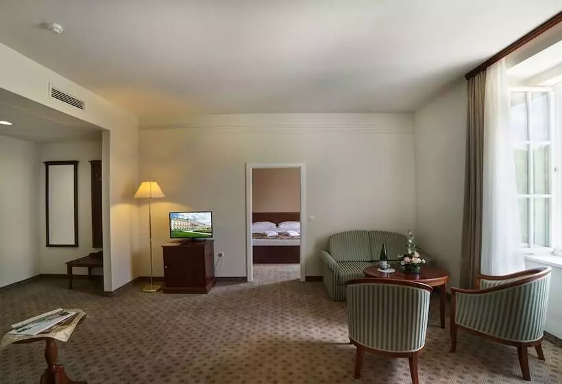 سوئیت پریمیوم, Grand Hotel Rogaška