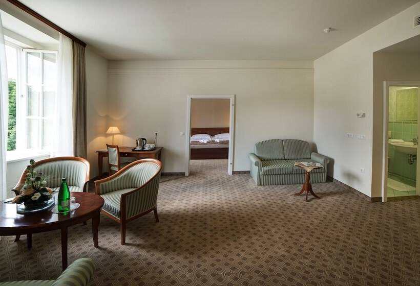 سوئیت پریمیوم, Grand Hotel Rogaška