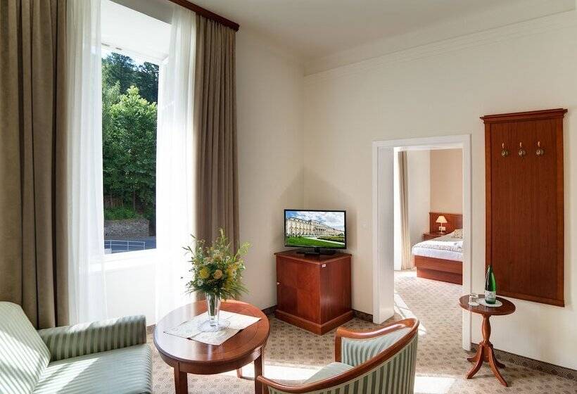 سوئیت پریمیوم, Grand Hotel Rogaška