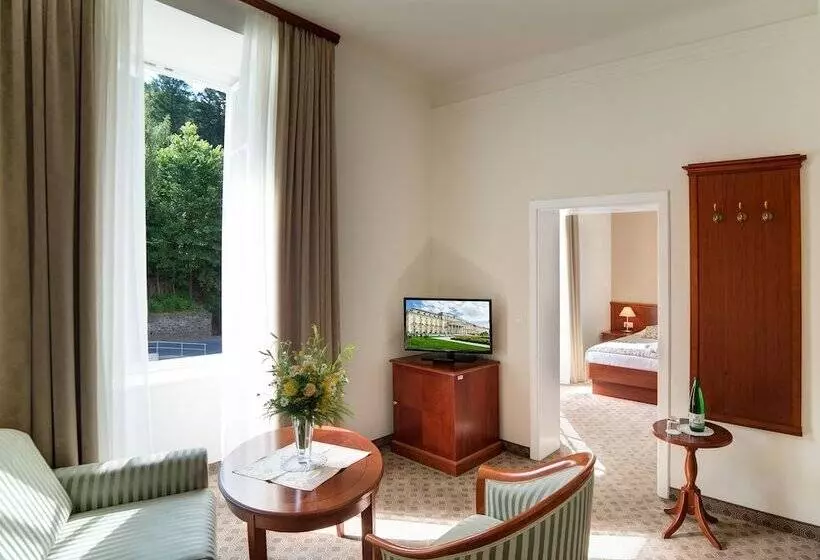 سوئیت پریمیوم, Grand Hotel Rogaška