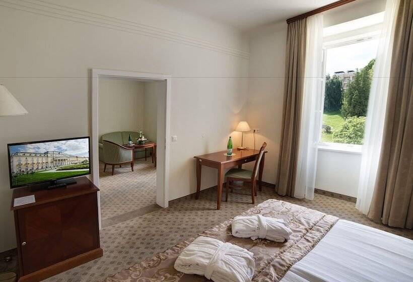 سوئیت پریمیوم, Grand Hotel Rogaška