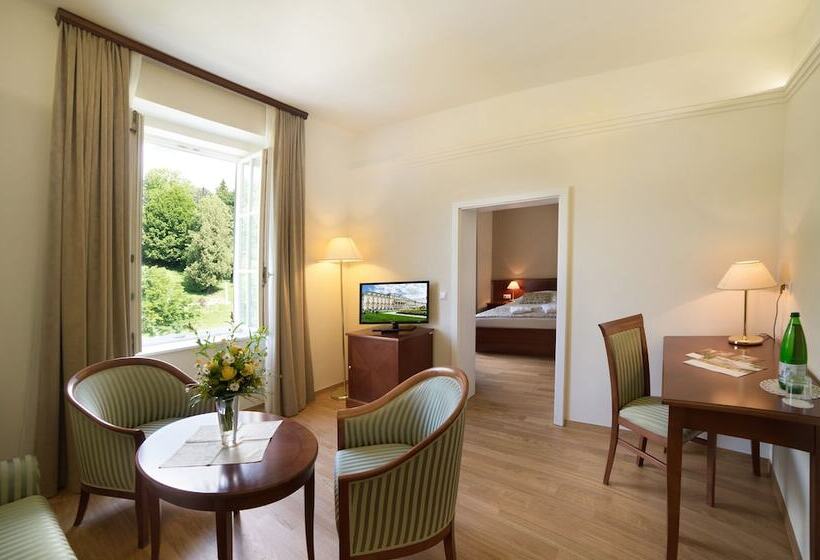 سوئیت پریمیوم, Grand Hotel Rogaška