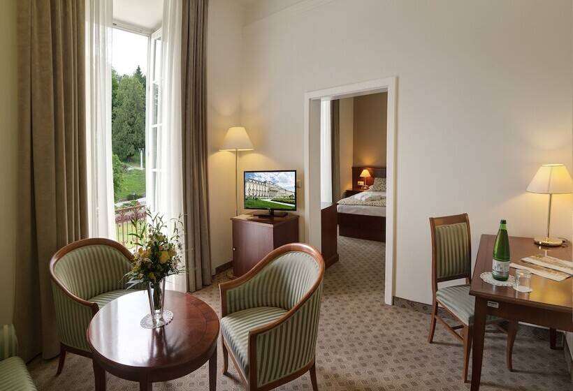 سوئیت پریمیوم, Grand Hotel Rogaška