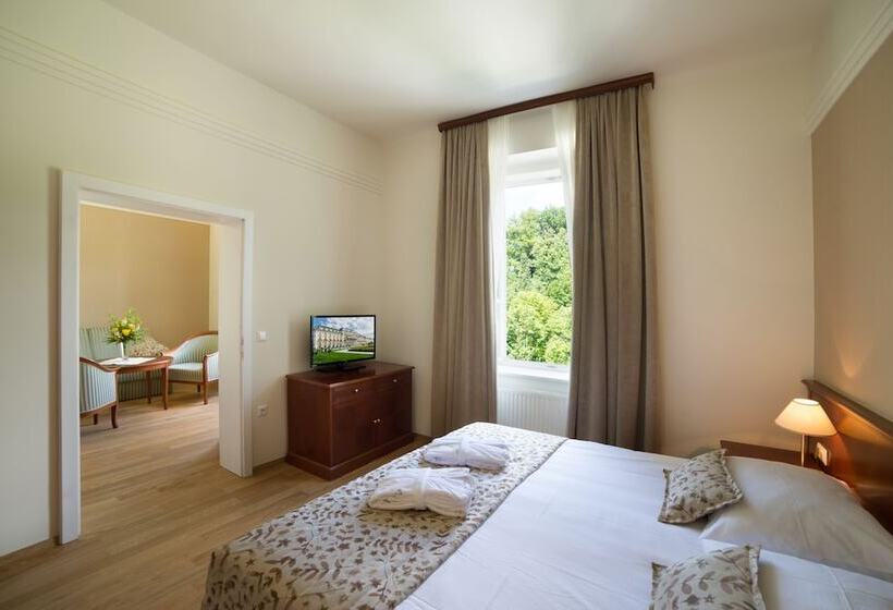 سوئیت پریمیوم, Grand Hotel Rogaška