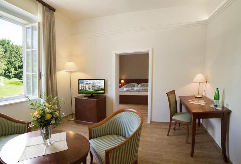 سوئیت پریمیوم, Grand Hotel Rogaška