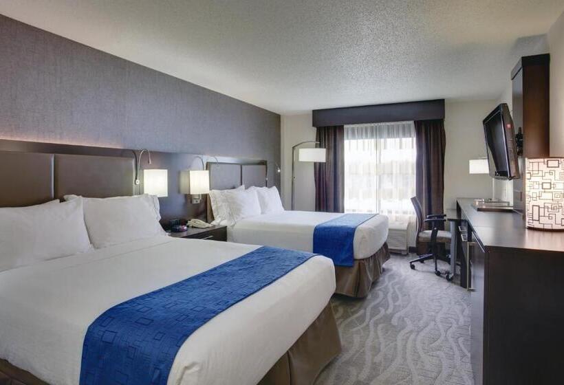 스탠다드 룸, Holiday Inn Express Hotel & Suites Meadowlands Area, An Ihg