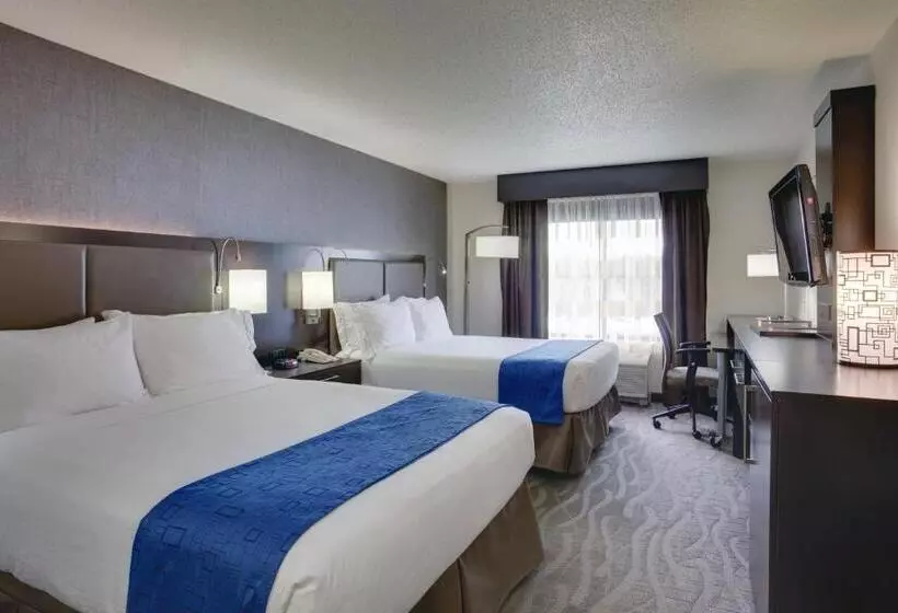 スタンダードルーム, Holiday Inn Express Hotel & Suites Meadowlands Area, An Ihg