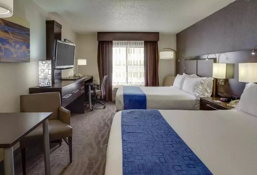 スタンダードルーム, Holiday Inn Express Hotel & Suites Meadowlands Area, An Ihg