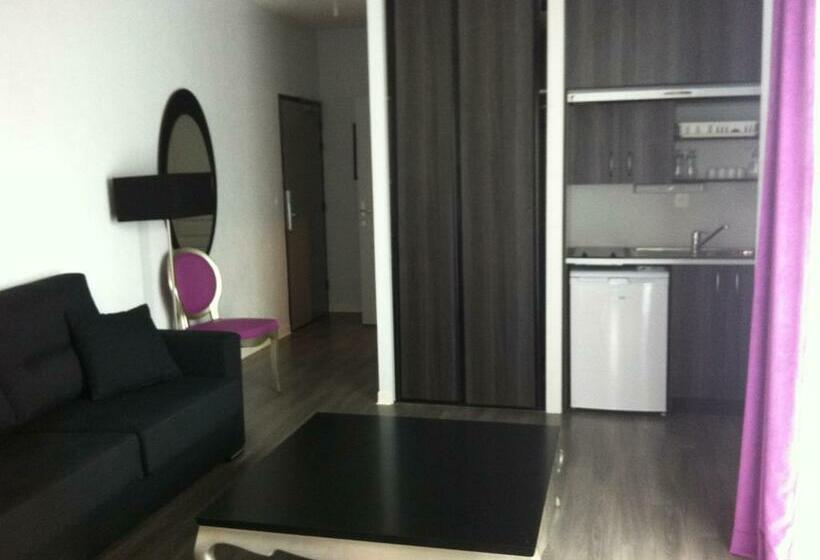 침실 1개 아파트, Adonis La Baule