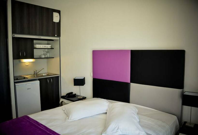 침실 1개 테라스 아파트, Adonis La Baule