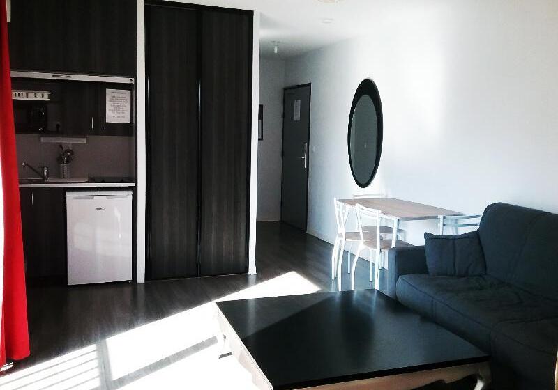 침실 1개 아파트, Adonis La Baule