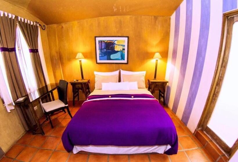 اتاق استاندارد, Azul Colonial