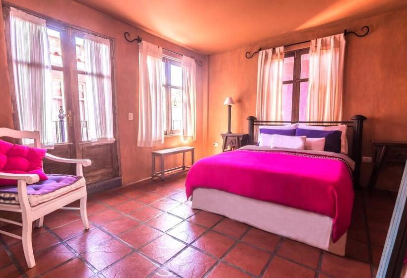 اتاق استاندارد, Azul Colonial