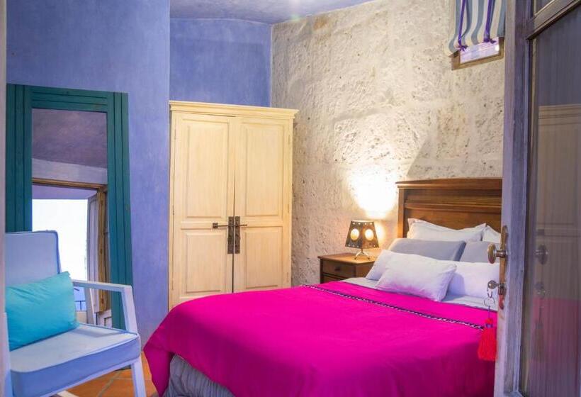 اتاق استاندارد, Azul Colonial