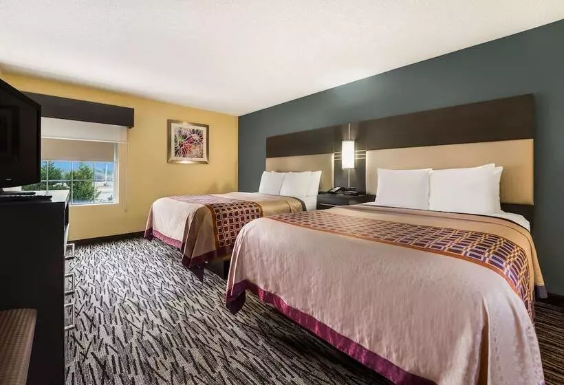 身障者適用スイートルーム, Best Western Bradbury Inn & Suites