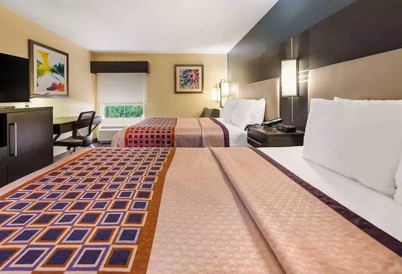 身障者適用スイートルーム, Best Western Bradbury Inn & Suites