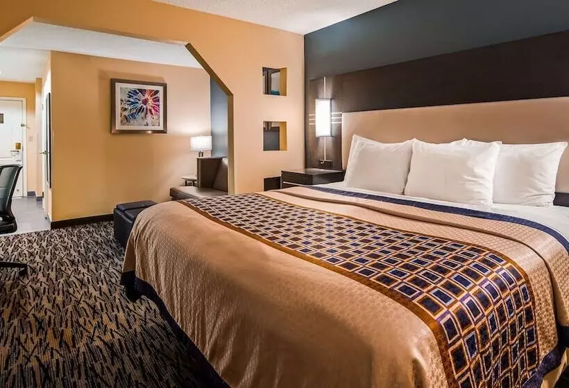 スイート, Best Western Bradbury Inn & Suites