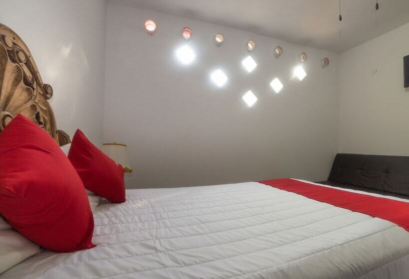 标准间, Boutique Don Porfirio