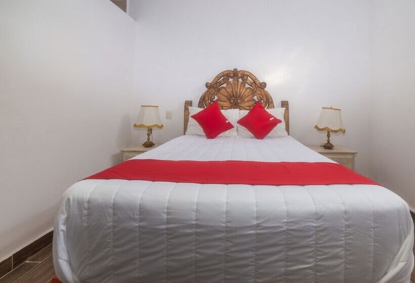 غرفة قياسية, Boutique Don Porfirio