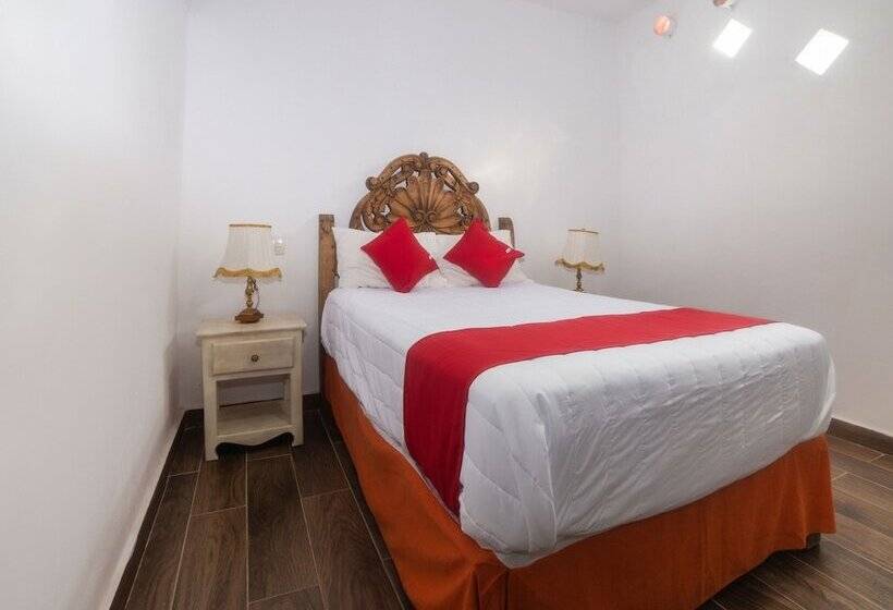 标准间, Boutique Don Porfirio