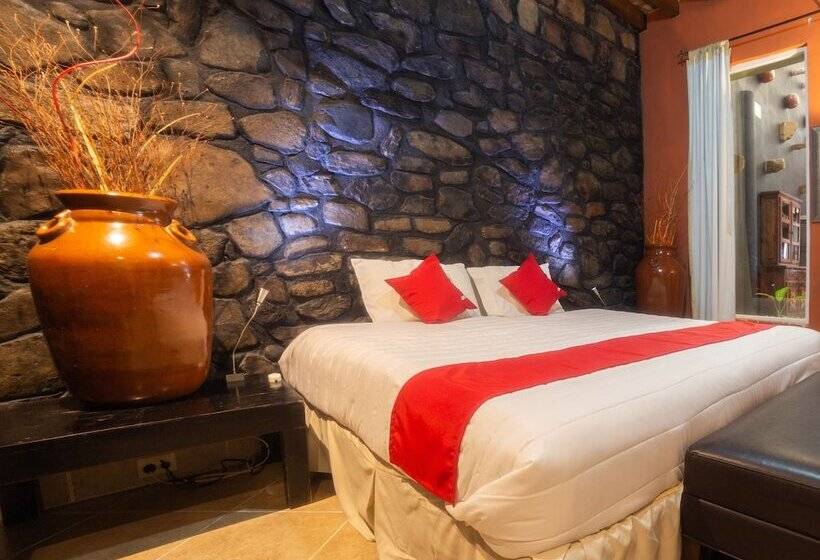 高级大房间, Boutique Don Porfirio